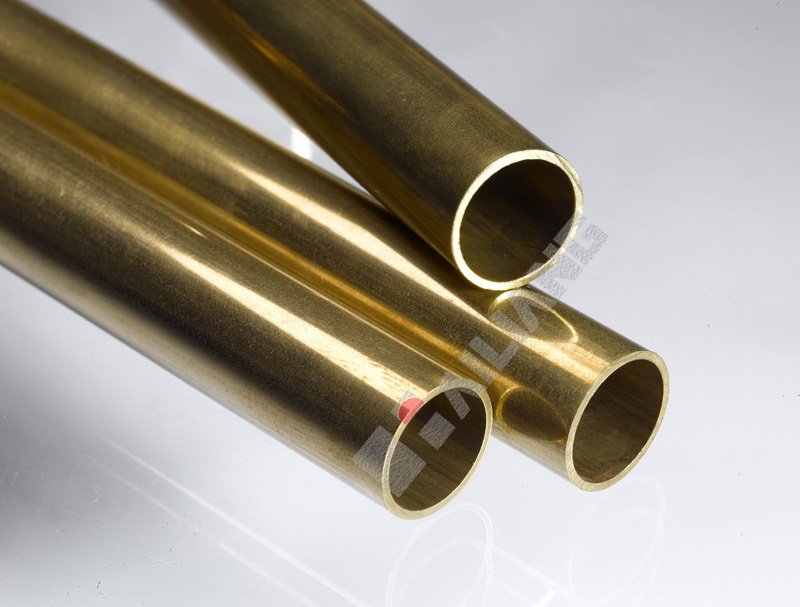 63/37 brass tube suppliers, C27400 yellow brass tube, astm b135
